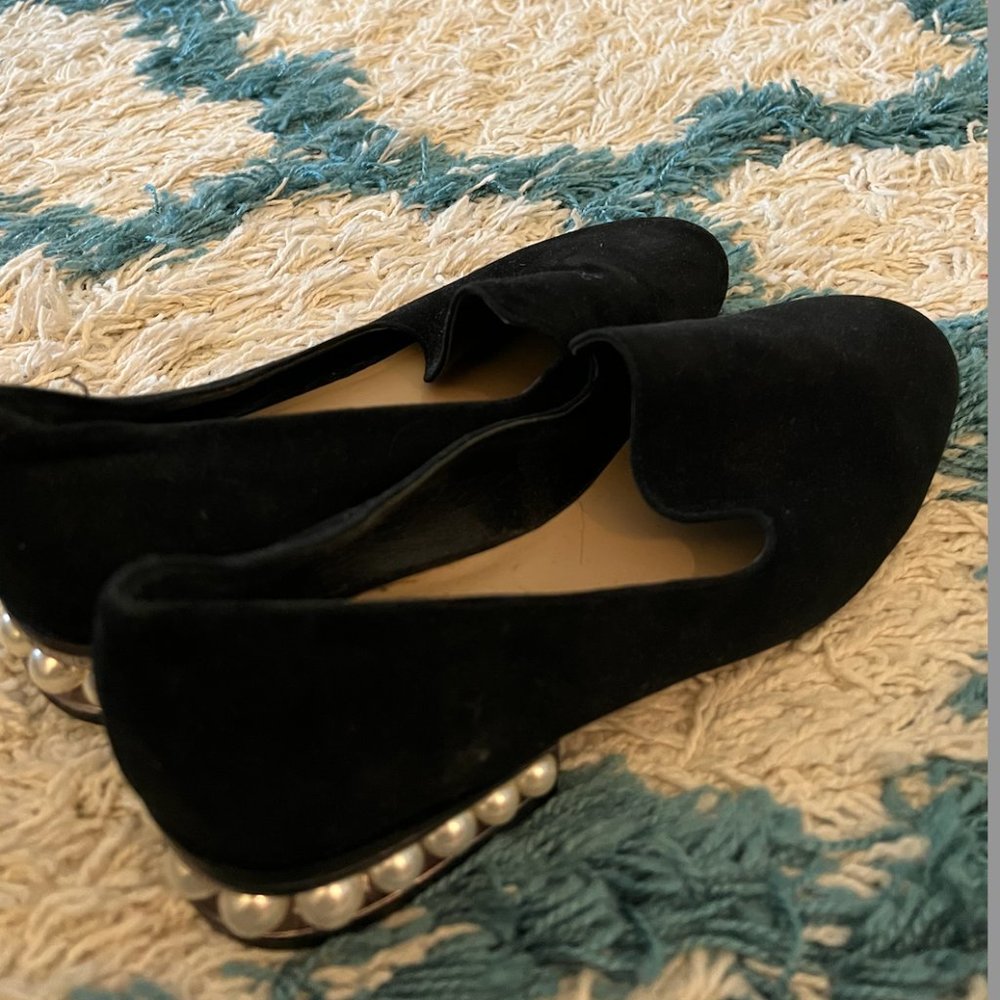Nine West Size 7 Flats - Picture 2 of 2